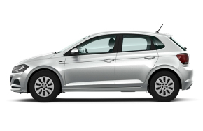 Polo 1.6 MSI (Aut)