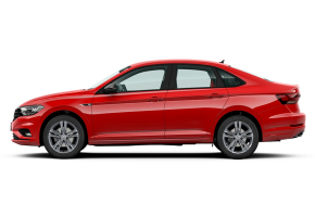 Jetta 1.4 250 TSI R-Line