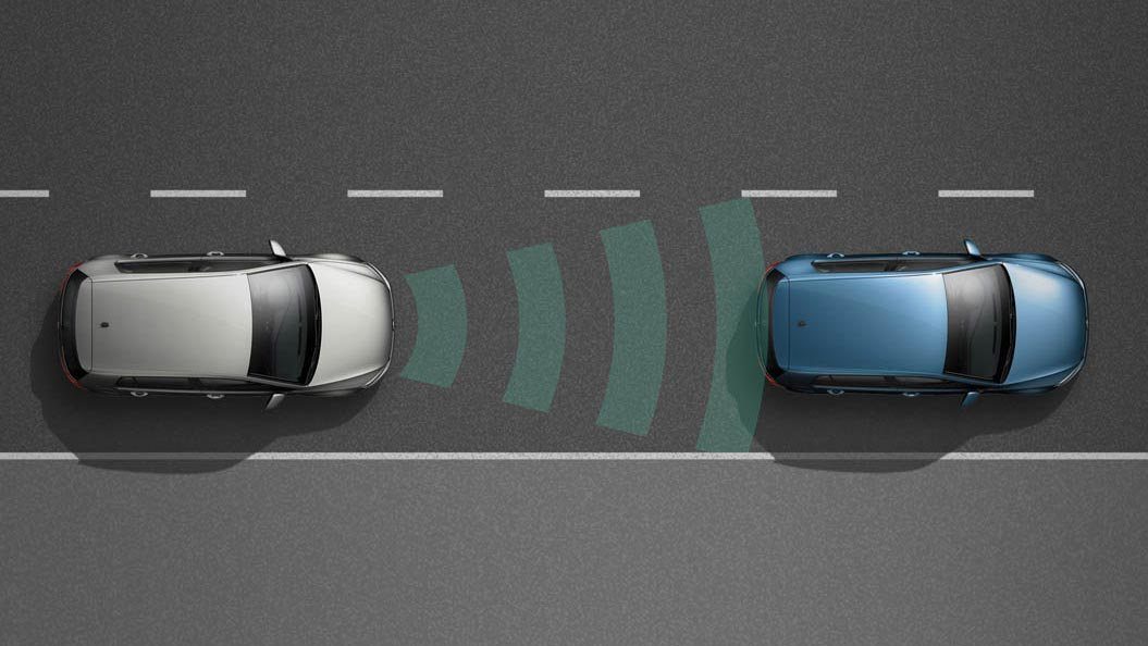 ACC & Front Assist1