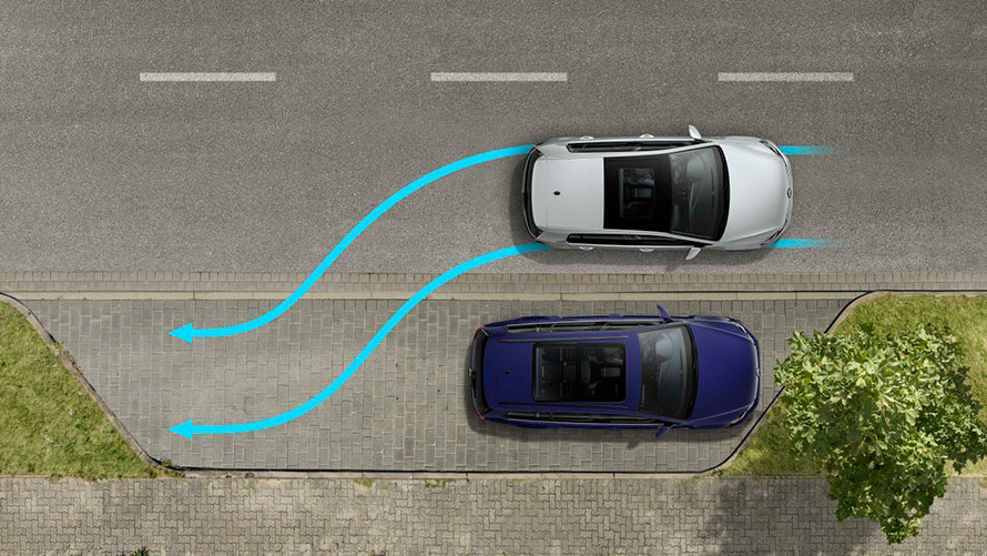 Park Assist1