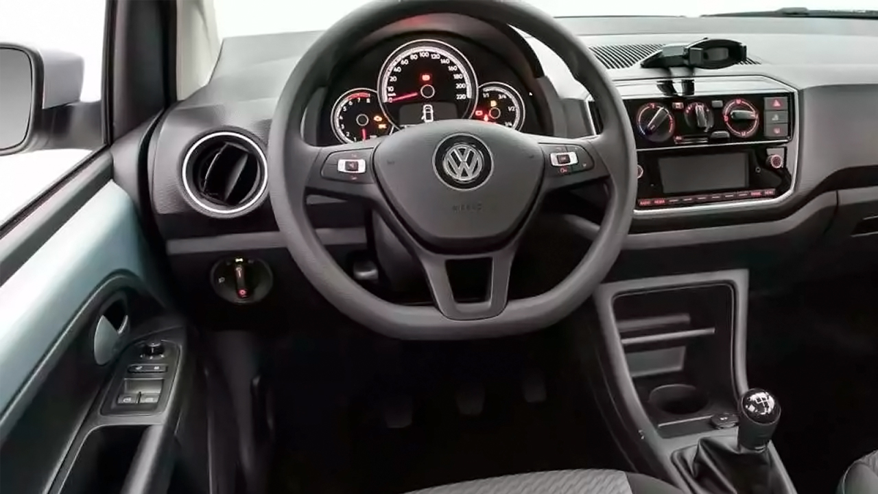 Volante multifuncional e easy drive1