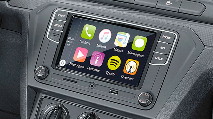 Sistema Infotainment1